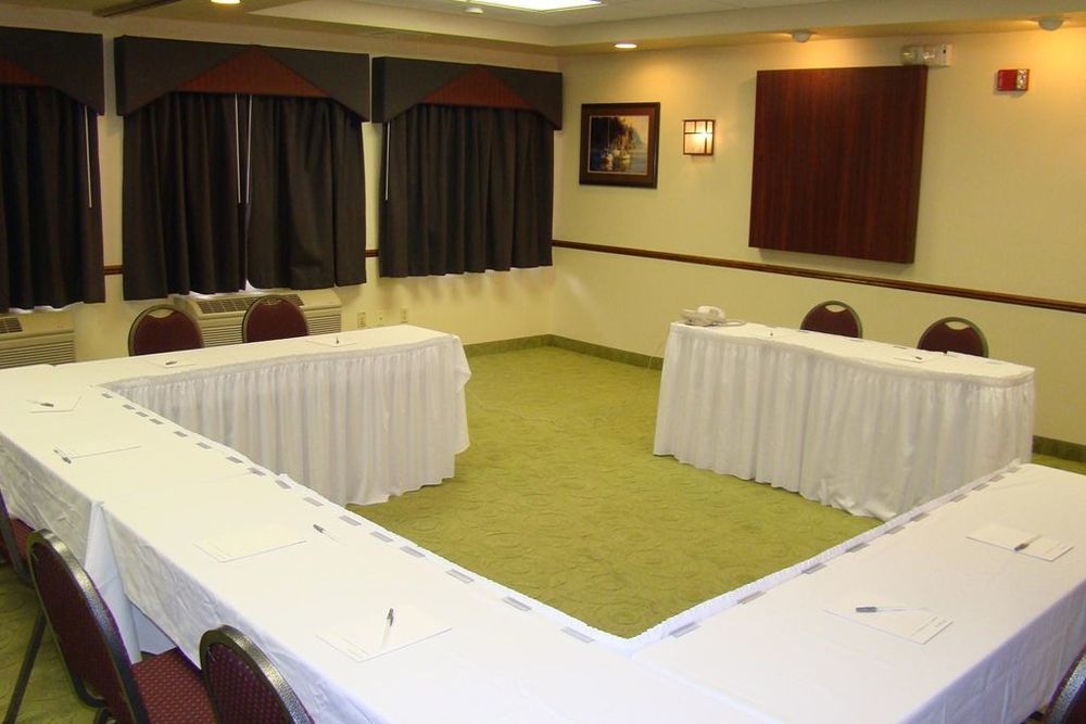 Hampton Inn By Hilton Irvine East - Lake Forest Einrichtungen foto