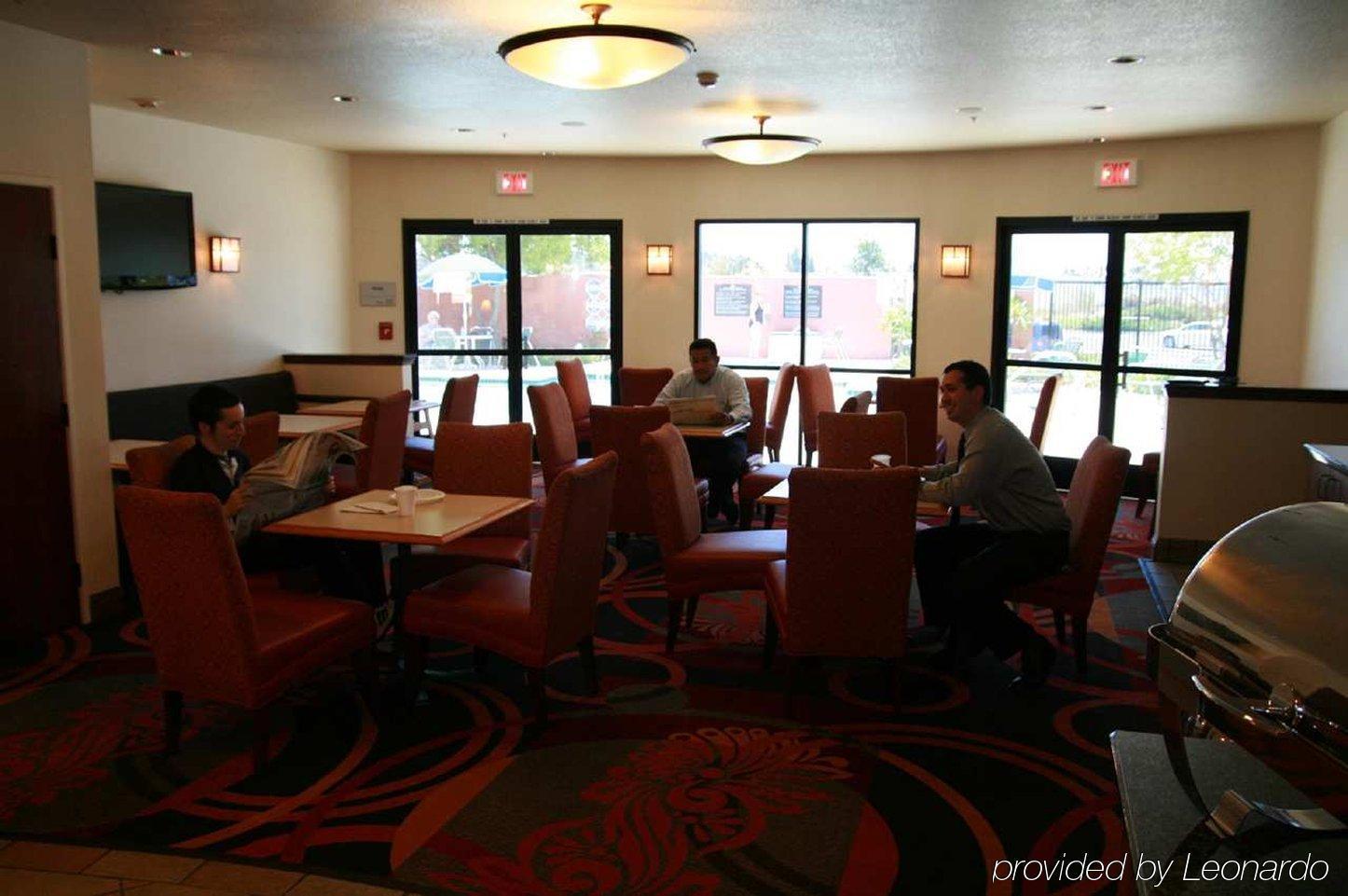 Hampton Inn By Hilton Irvine East - Lake Forest Restaurant foto